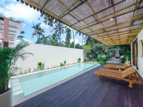 Abangan Palace Ubud - Jungle View